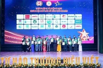 Hệ thống Vườn Tùng Toàn JP tự hào lọt Top 10 Thương hiệu Uy tín Quốc gia 2025